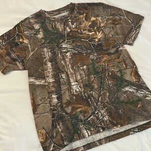 Camo tshirt